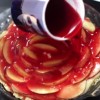 Aprenda como fazer torta de maçã no micro-ondas