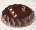 Torta Mousse de Chocolate