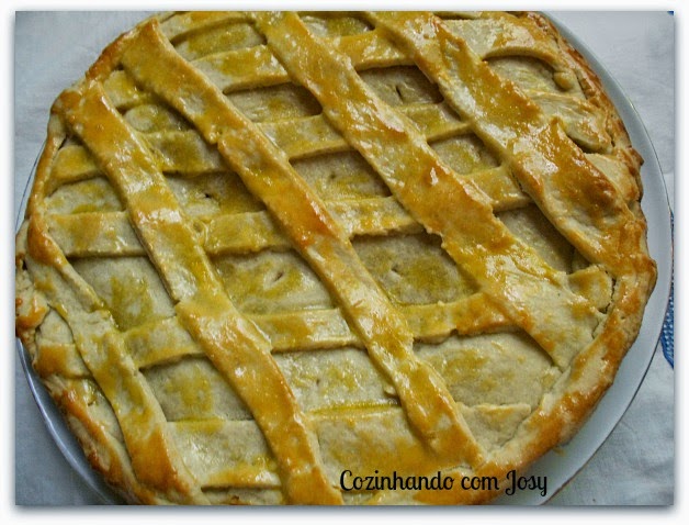Apple Pie - Torta de Maçã