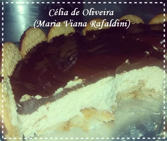 Torta Holandesa, de Célia de Oliveira
