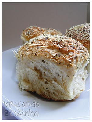 Pães pra comemorar o 7º Dia Mundial do Pão