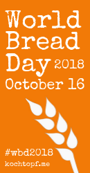Brioche – World Bread Day 2018