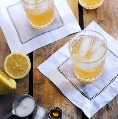 Drink: Whisky Sour