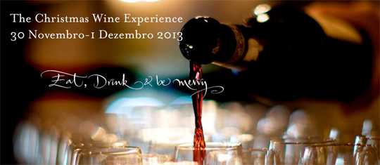 Christmas Wine Experience 2013