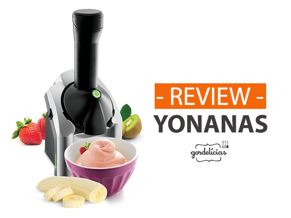 Yonanas: a máquina de sorvete de frutas