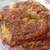 Açma com Pasta de Azeitonas Pretas (Zeytin Ezmeli Açma)