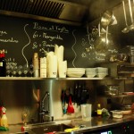 Zurique: Restaurante 10’Dieci