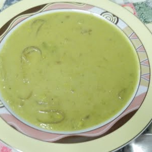 Sopa de cebola