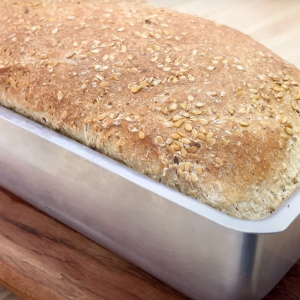 Pão Multigrãos Caseiro e Macio e facil de ser feito