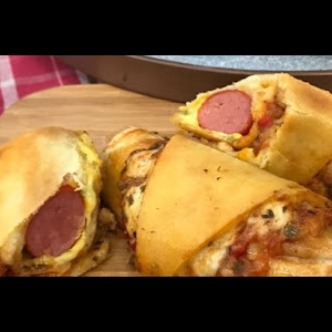 Pizza Hot Dog