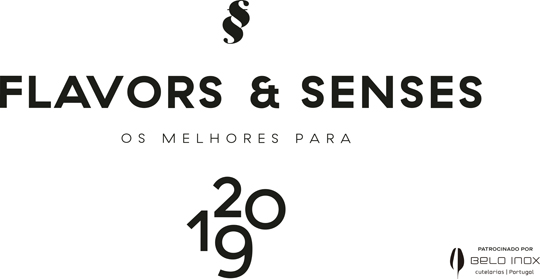 Flavors & Senses – Os Melhores Para 2019: A Cerimónia
