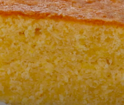 Bolo Monte Cristo, o bolo grandão de 3 minutos perfeito pra qualquer hora do dia