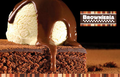 Encontrei o verdadeiro Brownie...
