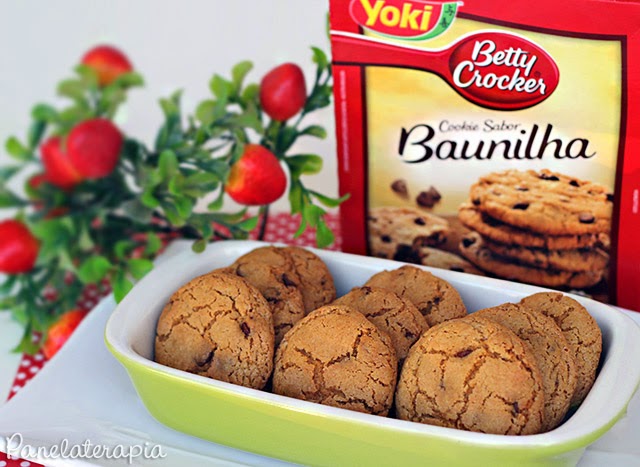 Cookies Yoki Betty Crocker
