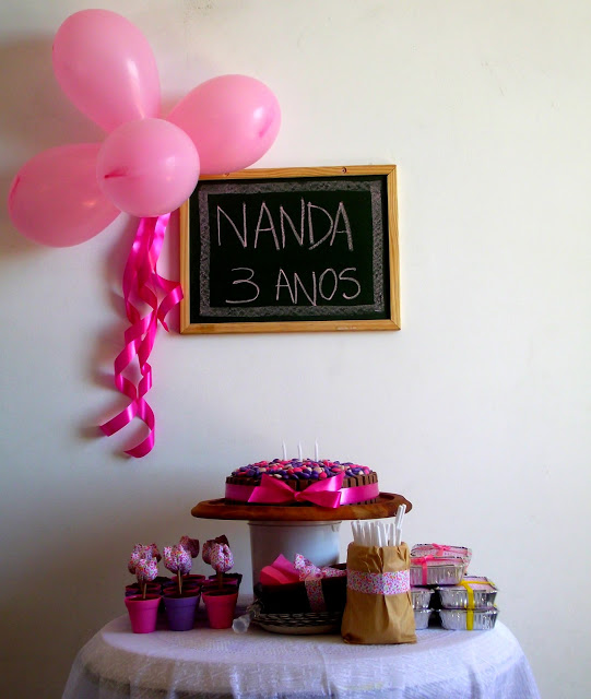 Festinha-inha da Nanda