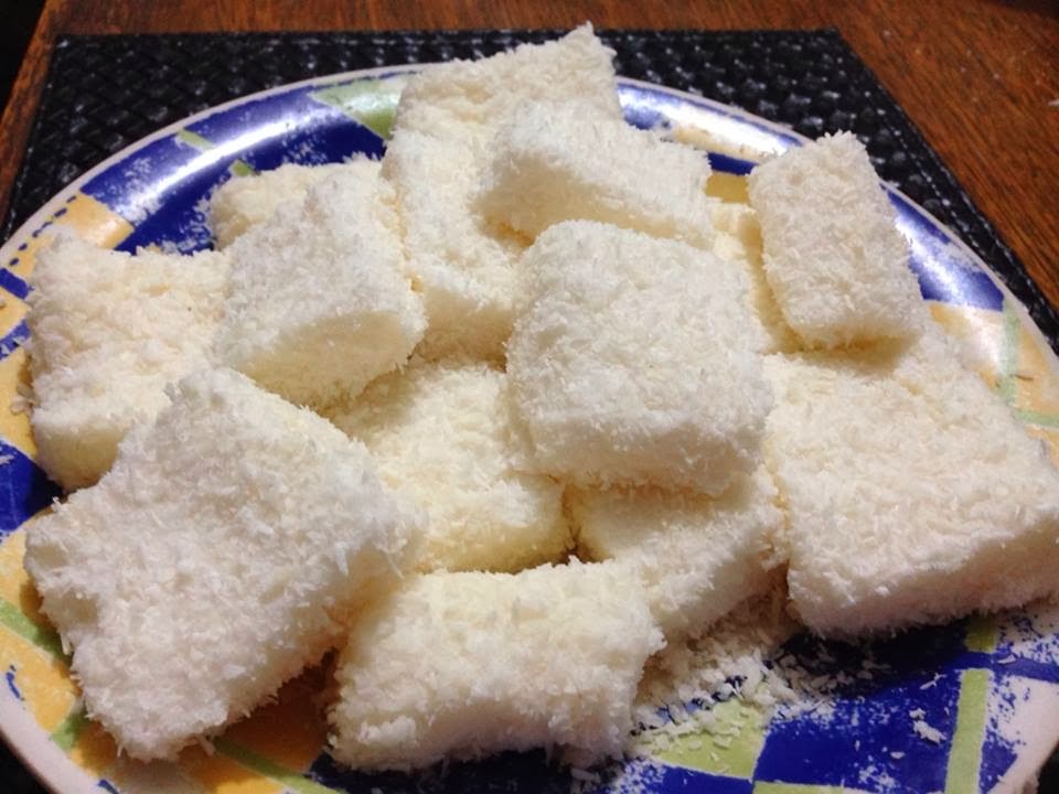 Maria Mole de pudim de coco ZERO açúcar