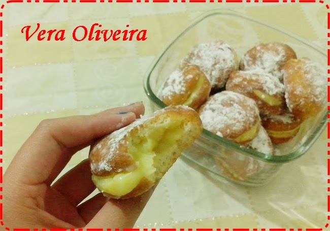 Sonho de padaria, de Vera Oliveira