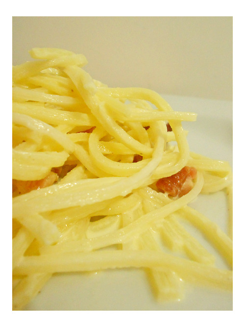 Espaguete de Pupunha à Carbonara
Esse prato uma amiga minha me...